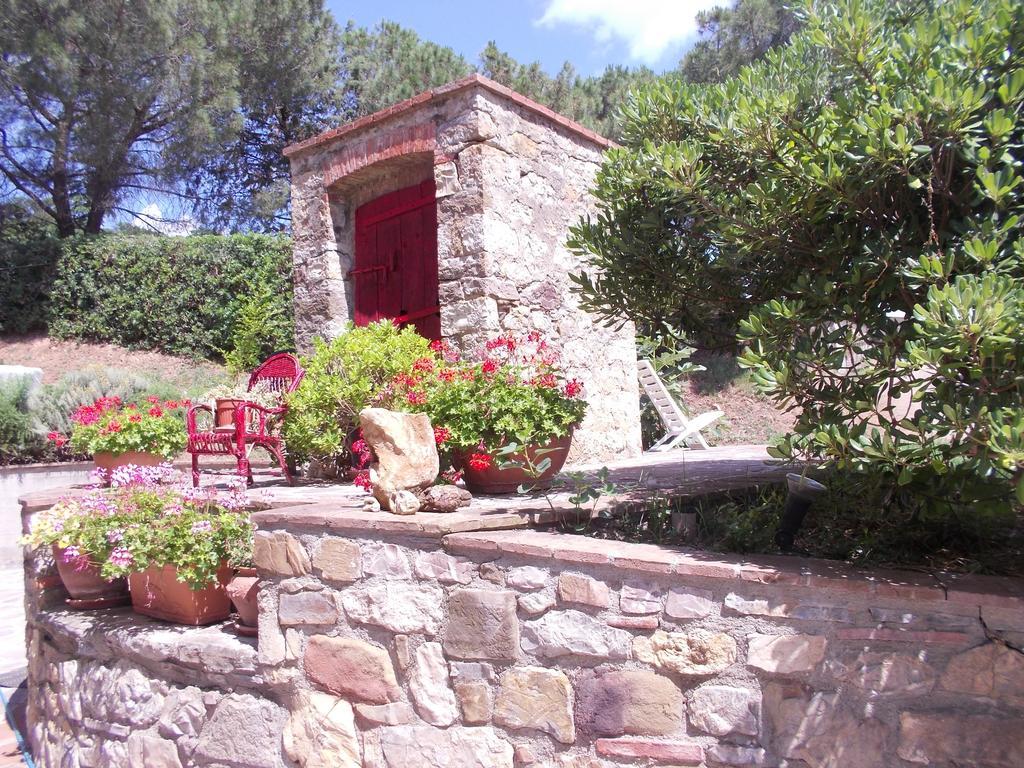 Agriturismo Il Pozzo Campagnatico ห้อง รูปภาพ