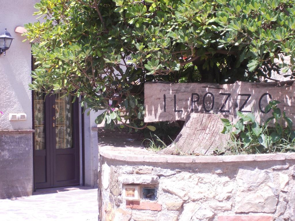 Agriturismo Il Pozzo Campagnatico ภายนอก รูปภาพ