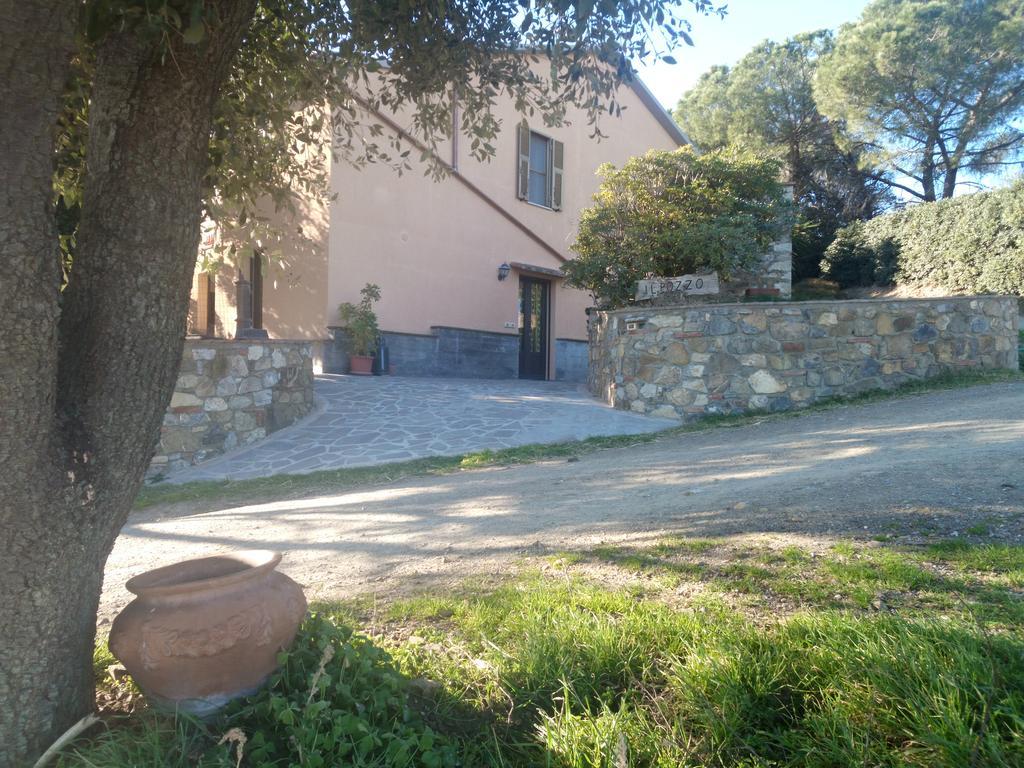 Agriturismo Il Pozzo Campagnatico ภายนอก รูปภาพ